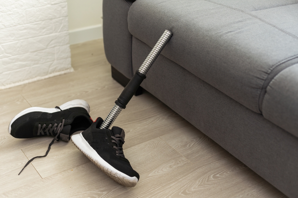 steps for fitted prosthetic