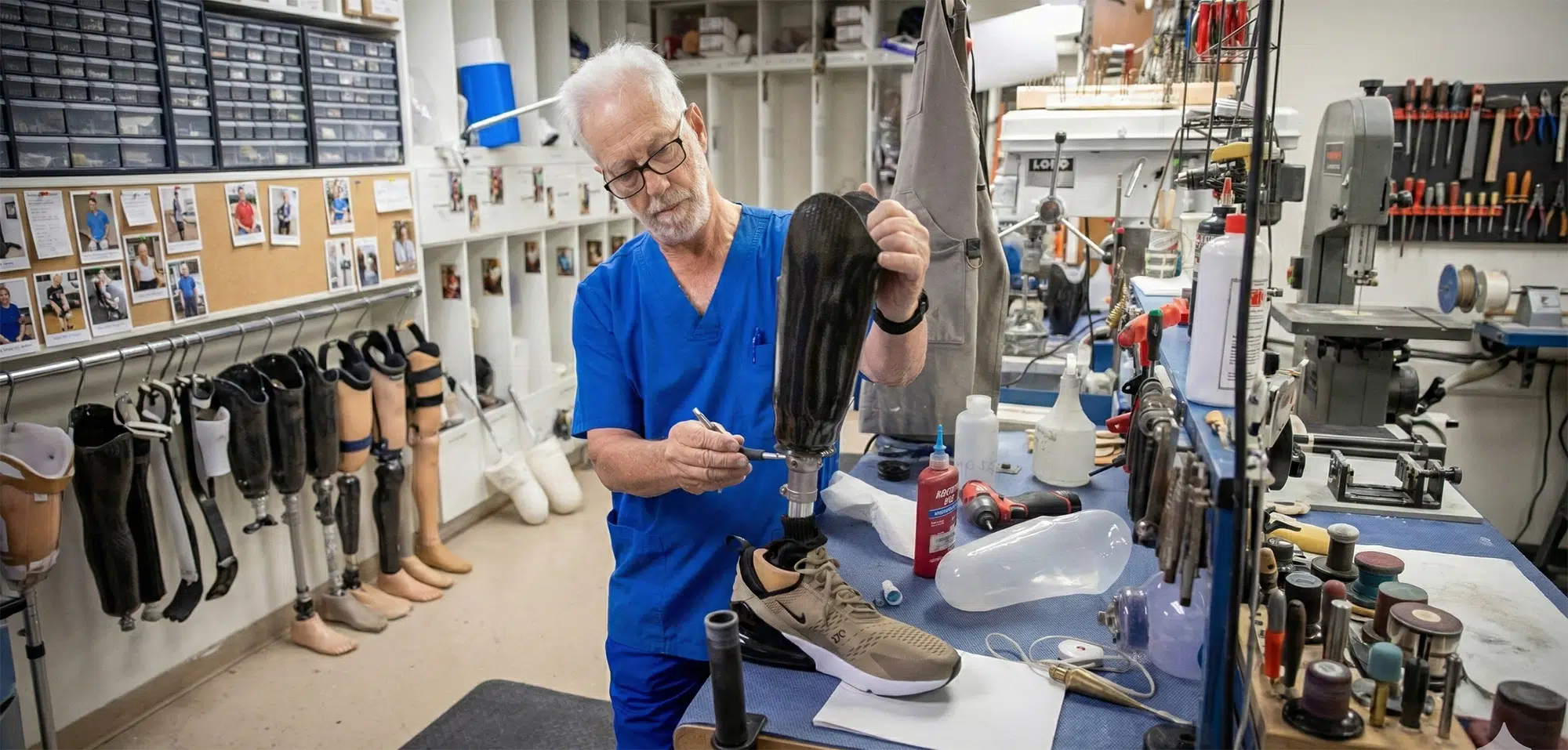 How To Choose The Best Prosthetic Clinic | Artificial Limb Specialists | Custom Solutions | Fittings & Maintenance | Amputee Clinic Fort Meyers Florida