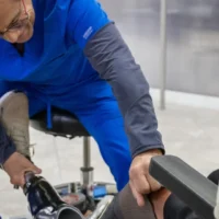 In-House Fabrication Prosthetic Clinic