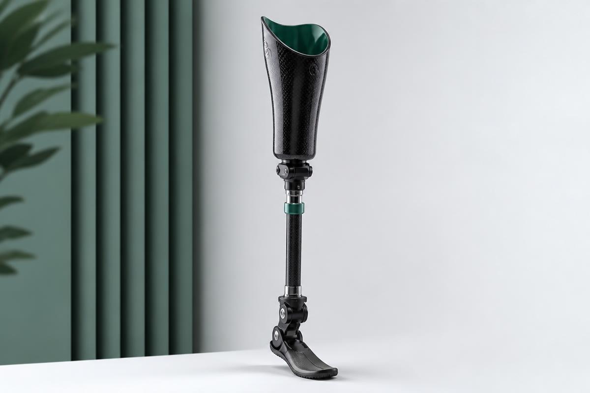 Prosthetic Leg