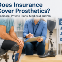 Does Insurance Cover Prosthetics? Medicare, Private Plans, Medicaid and VA