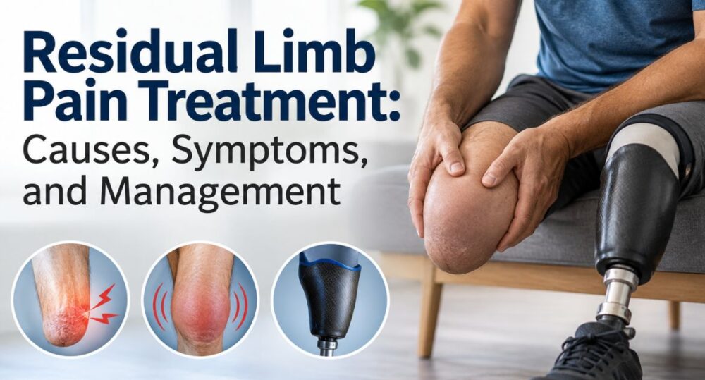Residual Limb Pain Treatment