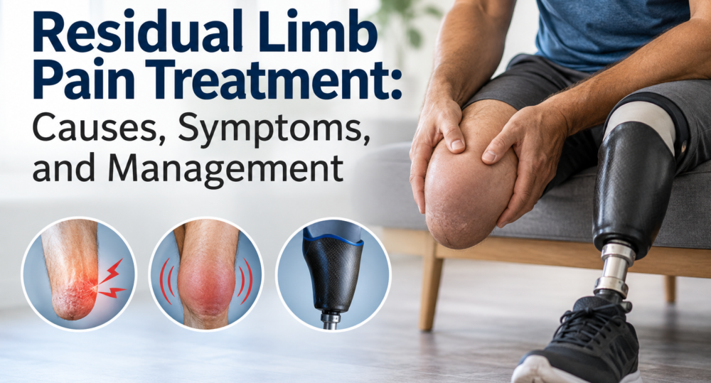 Residual Limb Pain Treatment
