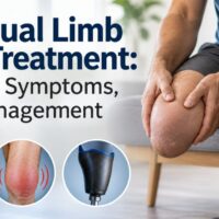 Residual Limb Pain Treatment