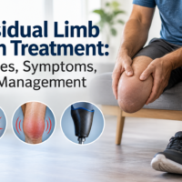 Residual Limb Pain Treatment